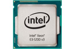 Процесор Intel XEON 4 Core E3-1240 V3 [3.40GHz - 3.80GHz] DDR3-1600 (SR152) 80W