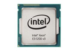Процессор Intel XEON 4 Core E3-1231 V3 [3.40GHz - 3.80GHz] DDR3-1600 (SR1R5) 80W