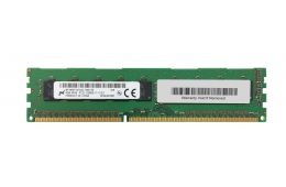 Серверна оперативна пам'ять Micron 8GB DDR3 2Rx8 PC3L-12800E (MT18KSF1G72AZ-1G6E1ZE) / 8269