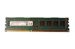 Оперативна пам'ять Micron 4GB DDR3 1Rx8 PC3L-12800U (MT8KTF51264AZ-1G6E1) / 8298