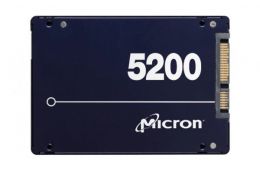 Накопитель SSD Micron 480GB 5200MAX SATA 2.5