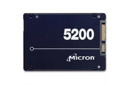 Накопитель SSD Micron 1.92TB 5200 ECO Enterprise SSD, 2.5” 7mm, SATA 6 Gb/s, Read/Write: 540 / 520 MB/s, IOPS 95K/22K (MTFDDAK1T9TDC-1AT1ZABYY)