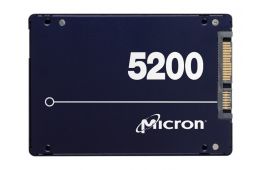 Накопичувач SSD Micron 960GB 5200 ECO SATA 2.5