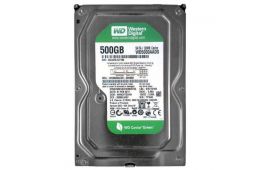 Жесткий диск WD Caviar Green 500GB 5400rpm 3.5 SATA II (WD5000AADS) / 8340