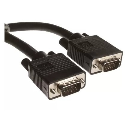 Кабель VGA Male to Male Cable 15-Pin (E81280-D, E311195) / 8422
