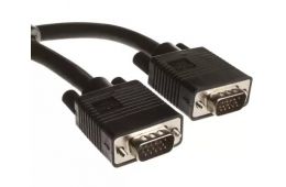 Кабель VGA Male to Male Cable 15-Pin (E81280-D, E311195)