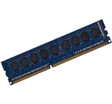 Серверная оперативная память Crucial 4GB DDR3 2Rx8 PC3-8500E (CT51272BA1067.M18FMD) / 8523