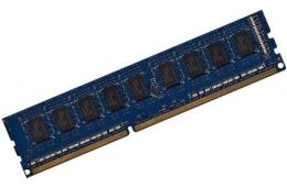 Серверная оперативная память Crucial  4GB DDR3 2Rx8  PC3-8500E (CT51272BA1067.M18FMD) / 8523