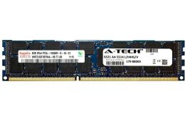 Серверна оперативна пам'ять A4-TECH 4GB DDR3 2Rx8 PC3-10600E 1333MHz (6521 AA 5514 L/H445/V) / 8520