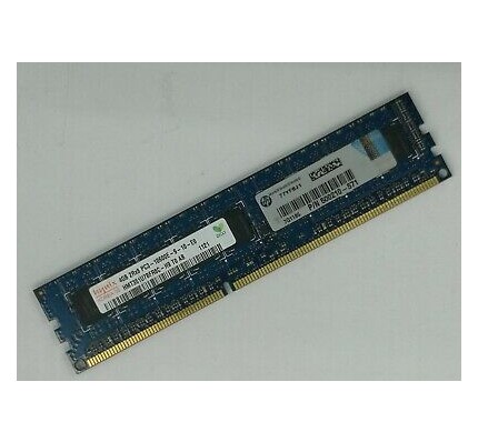Серверная оперативная память Edge 4GB DDR3 2Rx8 PC3-10600E (4GE601808A) / 8524