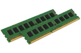 Серверная оперативная память Kingston 4GB DDR3 2Rx8 PC3-10600E (KVR1333D3E9SK2/8G) / 8528