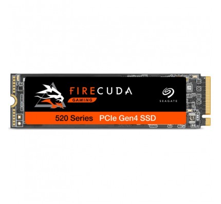 SSD Накопитель Seagate FireCuda 520 2 TB M.2 (ZP2000GM3A002)