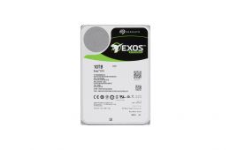 Жорсткий диск Seagate 10TB Server Exos X14 HDD SATA 3.5'' 6Gb/s 7200rpm (ST10000NM0478)