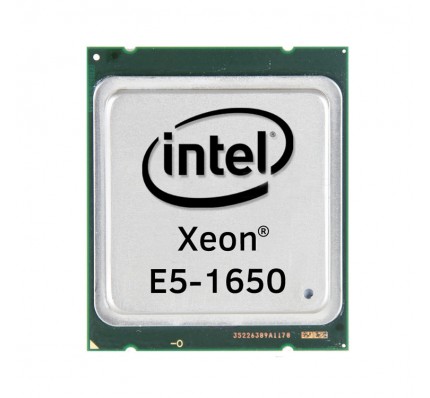 Процессор Intel XEON Six Core E5-1650 V2 3.50GHz (SR1AQ)