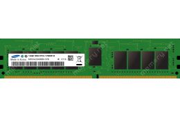 Оперативная память Samsung 16GB DDR4 1Rx4 PC4-2133P-R (M393A2K40BB0-CPB)