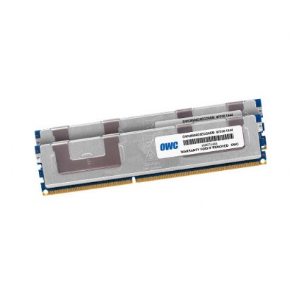 Серверная оперативная память OWC 4GB DDR3 Dual Rank PC3-8500E HS (OWC85MP3W4M16GK) / 8690