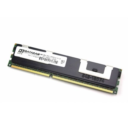 Оперативная память Dataram 16GB 2Rx4 DDR4 PC4-2133P-R (68102C) / 8696