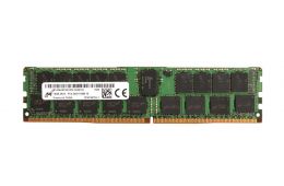 Серверна оперативна пам'ять Micron 16GB DDR4 2Rx4 PC4-2400T-R (MTA36ASF2G72PZ-2G3B1)