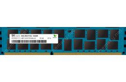 Серверна оперативна пам'ять Hynix 4GB DDR3 2Rx4 PC3L-10600R HS (HMT151R7TFR4A-H9) / 8708