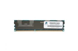 Серверная оперативная память Corsair 4GB DDR3 2Rx4 PC3-10600R HS (CMS4GX3M1A1333C9) / 8709