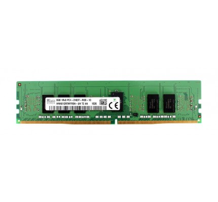 Серверная оперативная память Hynix 8GB DDR4 1Rx8 PC4-19200R (HMA81GR7MFR8N-UH) / 8718