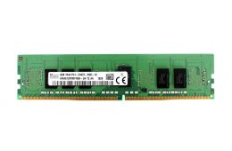 Серверна оперативна пам'ять Hynix 8GB DDR4 1Rx8 PC4-19200R (HMA81GR7MFR8N-UH) / 8718