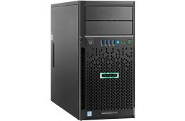 Сервер HPE ProLiant ML30 Gen9 (4x3.5) (831065-S01)