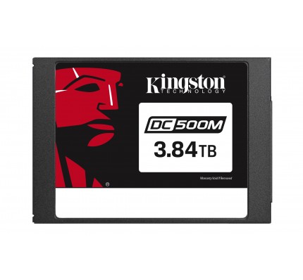 SSD Накопитель KINGSTON SATA 2.5" 3.84TB (SEDC500M/3840G)