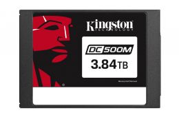 SSD Накопичувач KINGSTON SATA 2.5 "3.84TB (SEDC500M / 3840G)