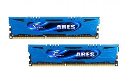 Оперативна пам'ять G.SKILL Ares Series 4GB DDR3 PC3-12800U HS (F3-1600C9S-4GAB) / 8768