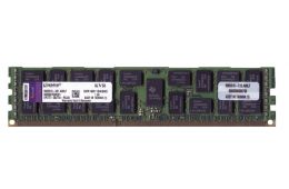 Серверная оперативная память Kingston 8GB DDR3 2Rx4 PC3-12800R (KVR16R11D4/8HC, KVR1333D3D4R9S/8GHA) / 8770