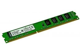 Оперативна пам'ять Kingston 4GB DDR3 2Rx8 PC3-8500U LP (KVR1066D3N7 / 4G) / 8788