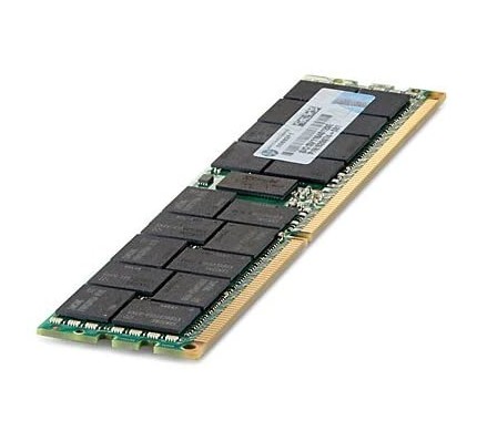 Серверна оперативна пам'ять HP 8GB DDR3 1Rx4 PC3-12800R (647899-B21) / 8800