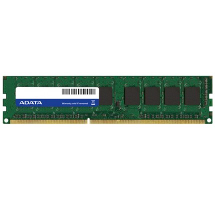 Серверная оперативная память ADATA 8GB DDR3 2Rx8 PC3-12800E (AD3E1600W8G11-BMIE) / 7688