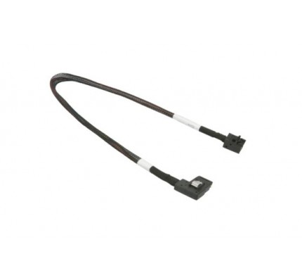 кабель Supermicro Serial Attached SCSI [SAS] cable 0.39 m (CBL-SAST-0656) / 8828