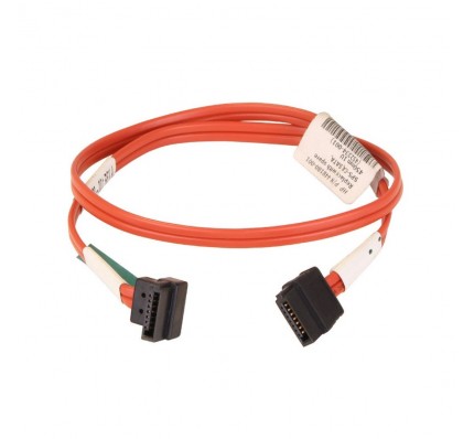 Кабель HP SATA to SATA Straight to Angled Cable 0.61m (448180-001) / 8871