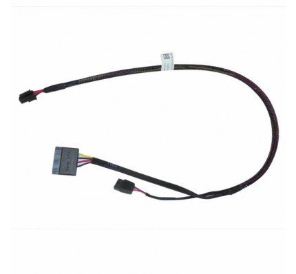 кабель Dell for (R610/R720/R730) 4-Pin to Optical and Sata Drive Power Cable (G8TXP) / 8875