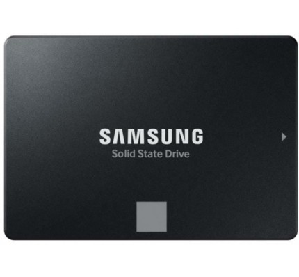 Накопитель SSD Samsung 1TB 860 EVO 2.5" (MZ-76E1T0BW)