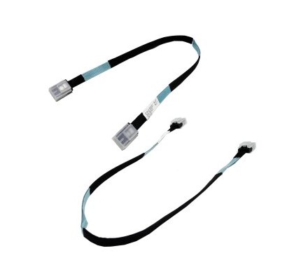 Кабель HP SATA cable for DL360 G9 4LFF (780424-001 / 756915-001) / 8916