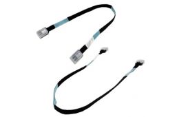 Кабель HP SATA cable for DL360 G9 4LFF (780424-001) / 8916