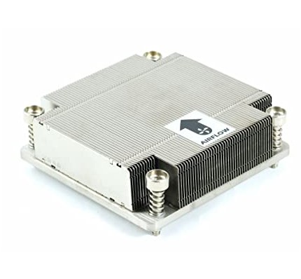 Радиатор охлаждения сервера Dell PowerEdge R210 / R210 II (W703N) / 8945