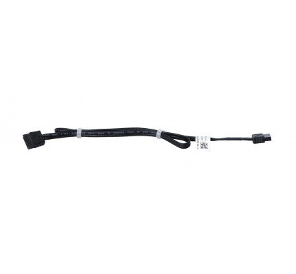 Кабель Dell PowerEdge R720 2.5" Black SATA Cable (M5CKF) / 8962