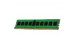 Серверна оперативна пам'ять Kingston DDR4 8GB ECC Unbuffered 1Rx8 PC4-19200 2400 MHz for HP (KTH-PL424E/8G)