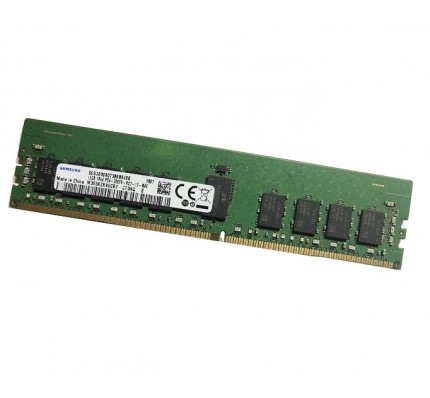 Серверная оперативная память Samsung DDR4 16GB ECC REG 1Rx4 PC4-21300 2666 MHz (M393A2K40CB2-CTD)
