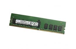 Серверна оперативна пам'ять Samsung DDR4 16GB ECC REG 1Rx4 PC4-21300 2666 MHz (M393A2K40CB2-CTD)