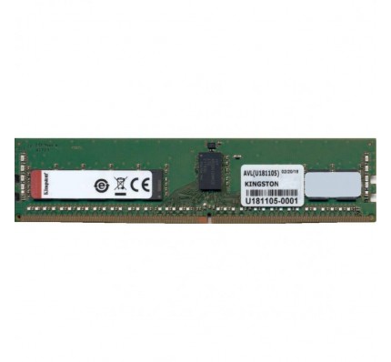 Серверная оперативная память Kingston DDR4 16GB ECC REG 2Rx8 PC4-19200 2400 MHz (KSM24RD8/16MEI)