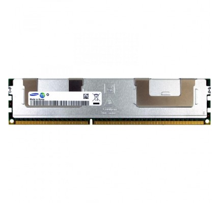 Серверная оперативная память Samsung DDR3 32GB ECC REG LRDIMM 4Rx4 PC3-12800 1600Mhz (M386B4G70DM0-YK0) / 9071
