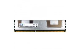 Серверна оперативна пам'ять Samsung DDR3 32GB ECC REG LRDIMM 4Rx4 PC3-12800 1600Mhz (M386B4G70DM0-YK0)