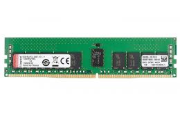 Серверна оперативна пам'ять Kingston DDR4 16GB ECC REG 1Rx4 PC4-19200 2400 MHz (KSM24RS4/16MAI)