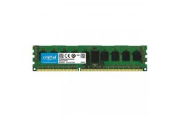 Серверна оперативна пам'ять до сервера Micron Crucial DDR3 8GB ECC REG 1Rx4 PC3-12800 1600 MHz (CT8G3ERSLS4160B)